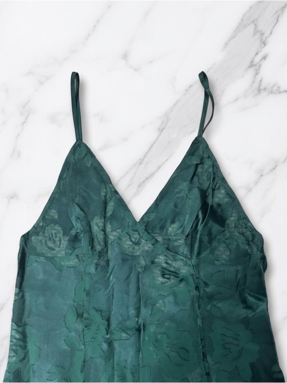 Victoria’s Secret VS Archives Burnout Satin Slip - Picture 4 of 9